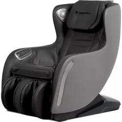 cumpără Fotoliu de masaj inSPORTline 11617 IN26364 Fidardo (150 kg) Black-Grey în Chișinău 