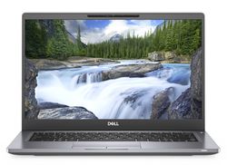 Dell Latitude 13 7300, Silver