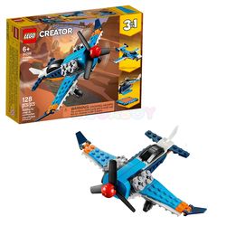 LEGO Creator Винтовой самолёт, арт. 31099