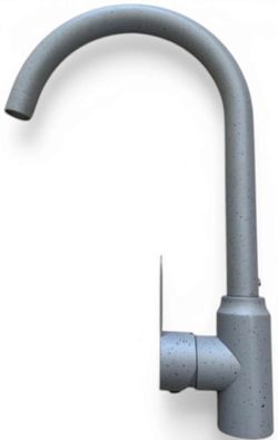 cumpără Bateria bucătărie Backer MONO GREY în Chișinău 