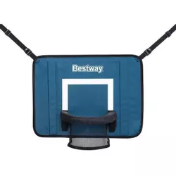купить Баскетбольная корзина Bestway 59121BW Coș de baschet pentru trambulină, 61x46cm в Кишинёве 