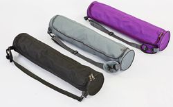 Сумка-чехол для йога-коврика (15х70 см) FI-6876 (2723)