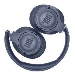 Headphones  Bluetooth  JBL T760NC  Blue