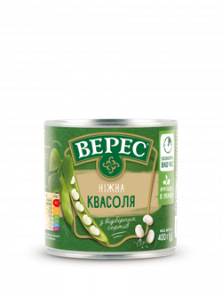 Фасоль нежная 400г