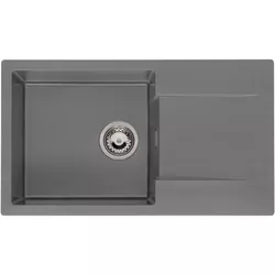 cumpără Chiuvetă bucătărie Reginox R33494 Amsterdam 43 Grey Silvery în Chișinău 