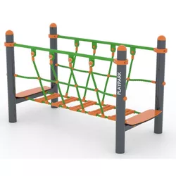 купить Детская площадка PlayPark 4507 Podet de echilibrare DS-07 в Кишинёве 