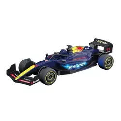 cumpără Mașină Wenyi WY1156B Mașină de curse F1 1:24 cu mecanism pull-back (lumini, sunete) în Chișinău 