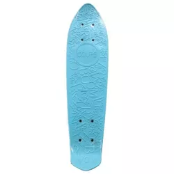 cumpără Skateboard 4Play Wow Light Blue în Chișinău 