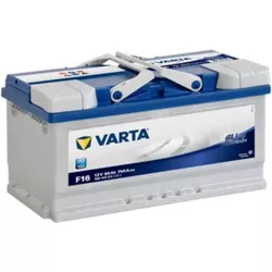 купить Автомобильный аккумулятор Varta 80AH 740A(EN) (315x175x190) S4 011 (5804000743132) в Кишинёве 