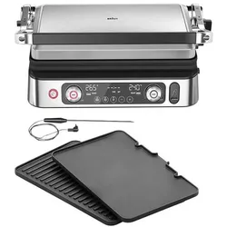 cumpără Grill-barbeque electric Braun CG9160 MultiGrill 9 Pro în Chișinău 