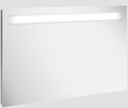 More To See One Oglinda cu LED iluminare, 1400 x 750 x 30 mm