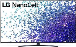 Televizor LG 75" 75NANO766PA, Black