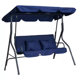 купить Садовая мебель Xenos Capri Dark Blue в Кишинёве 