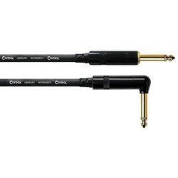 купить Кабель для музыкального инструмента CORDIAL CCI 9 PR 9m (6.3mm mono jack 1X90") 10409 в Кишинёве 