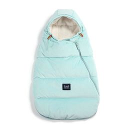 Plic pentru carucior La Millou Velvet Collection - Audrey Mint