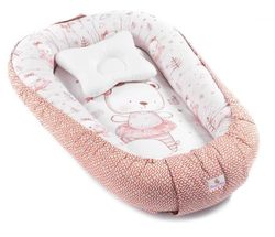 купить Гнездо для новорожденных PernaMea Babynest Premium Urs (PM.101552/15) в Кишинёве 