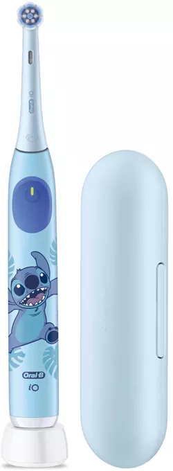 cumpără Periuță de dinți electrică Oral-B iO KIDS STITCH +TC (2479) în Chișinău 