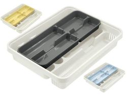 cumpără Suport tacâmuri Tontarelli 34760 Лоток 2 яруса Mixy 31X39.5X7cm în Chișinău