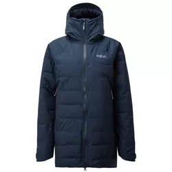 cumpără Îmbrăcăminte sport Rab Scurta dame Valiance Parka Deep Ink 08 (QDB-05-DI-08) în Chișinău 