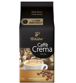 Cafea boabe Tchibo Caffe Crema Intense, 1 kg
