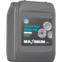 купить Масло Maximum Lubricants ТАД-17И 85W90 GL-5 20l в Кишинёве 