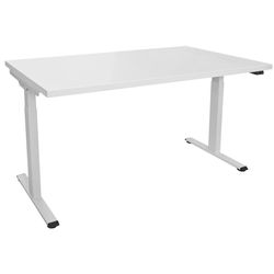 купить Офисный стол Deco SUL01 white (masa birou electric ajustabila) в Кишинёве 