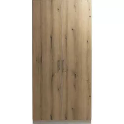cumpără Dulap Mashtab 12249 FLEXO M3 cashmere uși Stejar Evoke 1000x530x2200 în Chișinău 