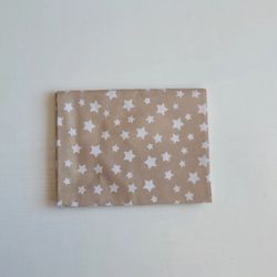 Pelinca din baica Pampy 100*80 cm Beige Stars