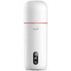 cumpără Termos Deerma Portable Electric Hot Water Cup DEM-DR035 în Chișinău 