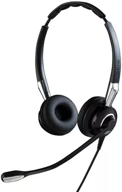 cumpără Căști pentru gaming Jabra 2489-825-209 BIZ 2400 II Duo NEXT GENERATION Wideband în Chișinău 
