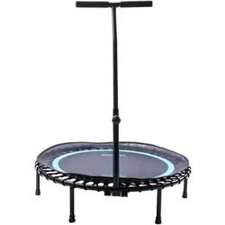 купить Батут LiveUp 41383 Trampoline With Handle LP8250B/BK в Кишинёве 