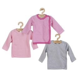 cumpără Haine pentru copii New Baby 35036 1-распашонка Classic Holka 68 (4-6m) în Chișinău 