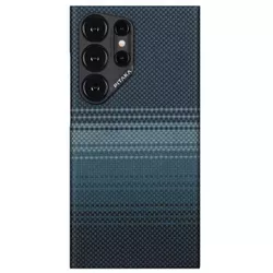 купить Чехол для смартфона Pitaka MagEZ Case 4 for S24U (FM2401U) в Кишинёве 