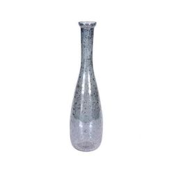 купить Декор Holland 36386 Ваза стеклянная Bottle H39cm, D10cm в Кишинёве 