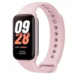cumpără Fitness-tracker Xiaomi Smart Band 8 Active Pink în Chișinău 