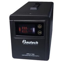 купить Источник бесперебойного питания Bautech 500 VA/300W в Кишинёве 