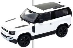 купить Машина Welly 24110W 2020 Land Rover Defender 1:24, 2 culori в Кишинёве 