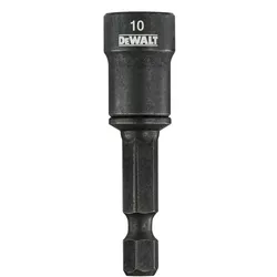 cumpără Set de tubulare, bite, duze DeWalt DT7466 Capat magnetic Impact 10mm în Chișinău 