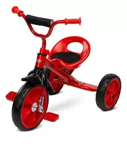 купить Велосипед Toyz 0301 Трехколесный велосипед York Red в Кишинёве 