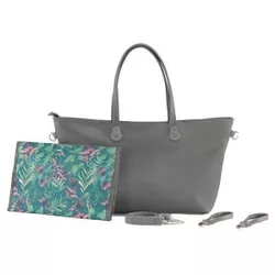 cumpără Geantă pentru mama KinderKraft TREASUREBAG KATREAMBDGR0000 DARK GREY în Chișinău 