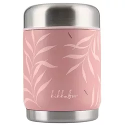 cumpără Termos pentru alimente Kikka Boo 31302030092 Flora Blush, 400ml în Chișinău 