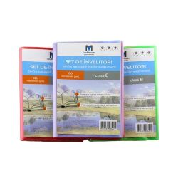 Invelitori pt clasa 8 mold. 150mic
