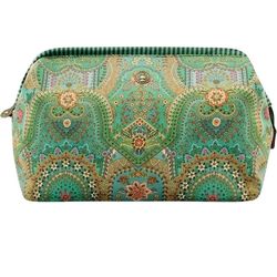 cumpără Geantă de toaletă/de cosmetice Pip Studio 51.274.298 Cooper Cosmetic Purse Extra Large Jabali Green 30x13.8x20.7c Green în Chișinău 