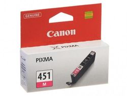 Ink Cartridge Canon CLI-451M, Magenta