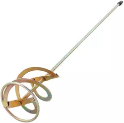 купить Строительный миксер Beorol 1231538 Оцинкованный миксер Ø120*500 мм в Кишинёве 