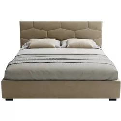 cumpără Pat my-STYLE my-Leya 140x200 (P37D14M04) în Chișinău 