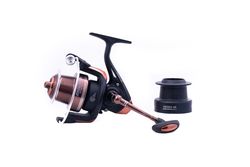 Катушка безынерционная KAIDA MZQ 03-40 (6+1)BB