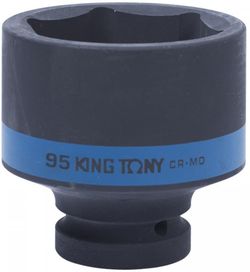 cumpără Set de tubulare, bite, duze King Tony 853595M головка торцевая ударная 1" 95мм în Chișinău 