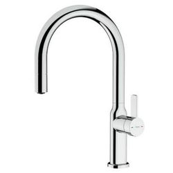 купить Смеситель кухонный Teka OVAL 9381 chrome в Кишинёве 