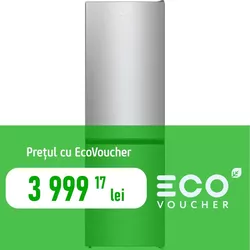 cumpără Frigider cu congelator jos Gorenje NRK61CS2XL4 în Chișinău 